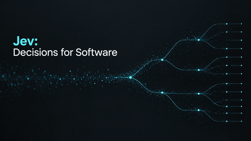 What Is Jev? A Guide to TypeSafe AI's System One Model