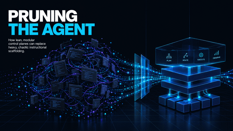 Stop Micro-Managing Coding Agents: OpenAI Warns Bloated Skills and AGENTS.md Scaffolding Cripple GPT-6 Astra