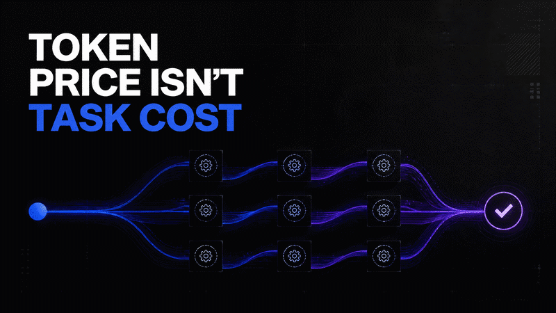 Gemini 3.8 Flash Narrows the Agent Gap, but Token Use Still Decides Cost