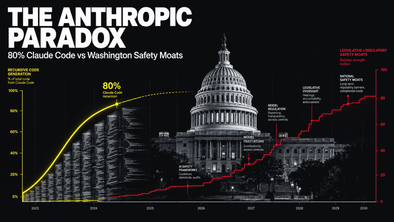 The Anthropic Paradox: Claude Code and Washington Safety Politics