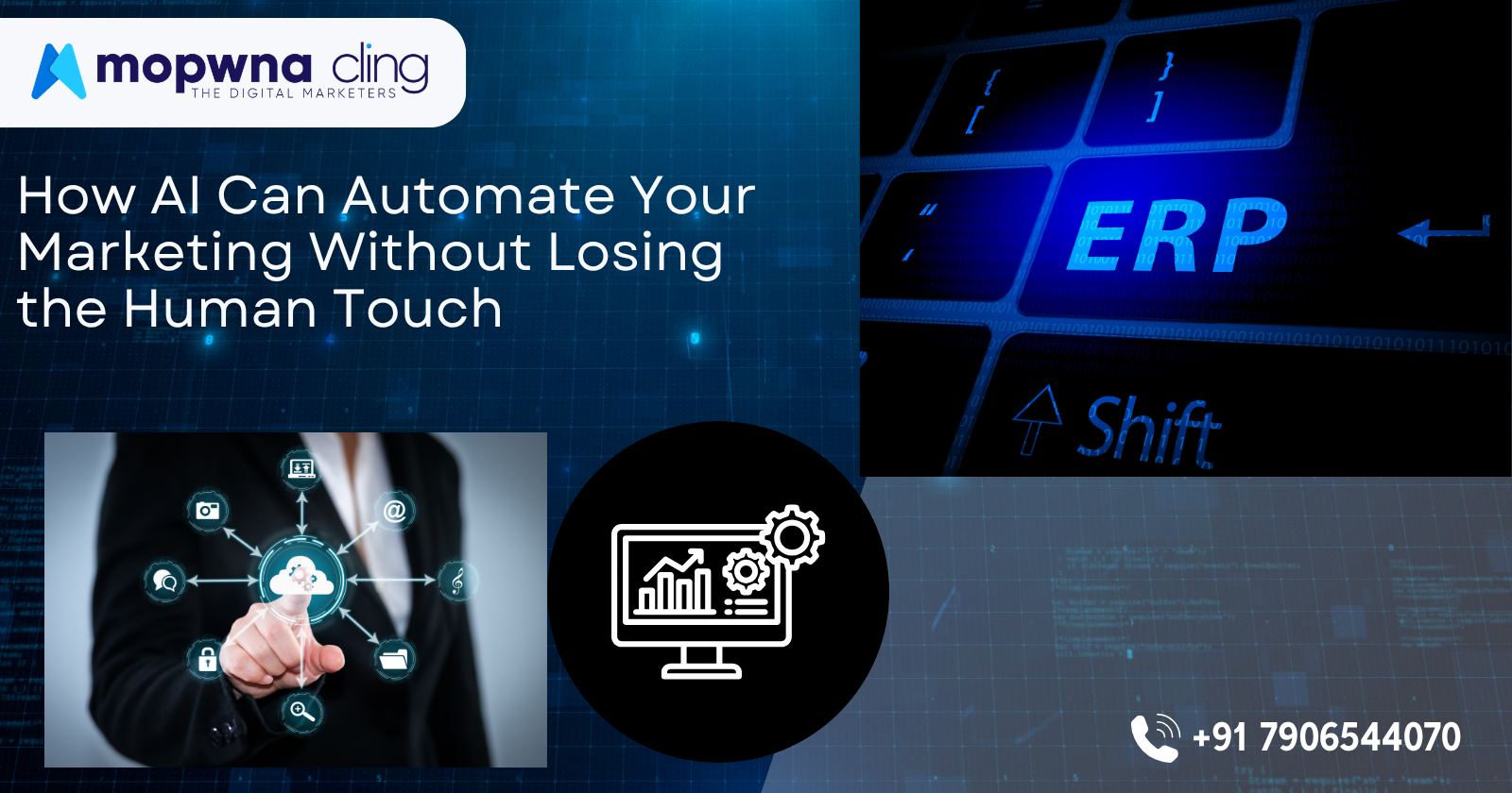 How AI Can Automate Your Marketing Without Losing the Human Touch
