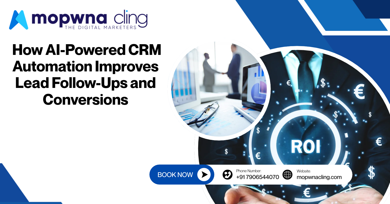  How AI-Powered CRM Automation Improves Lead Follow-Ups and Conversions