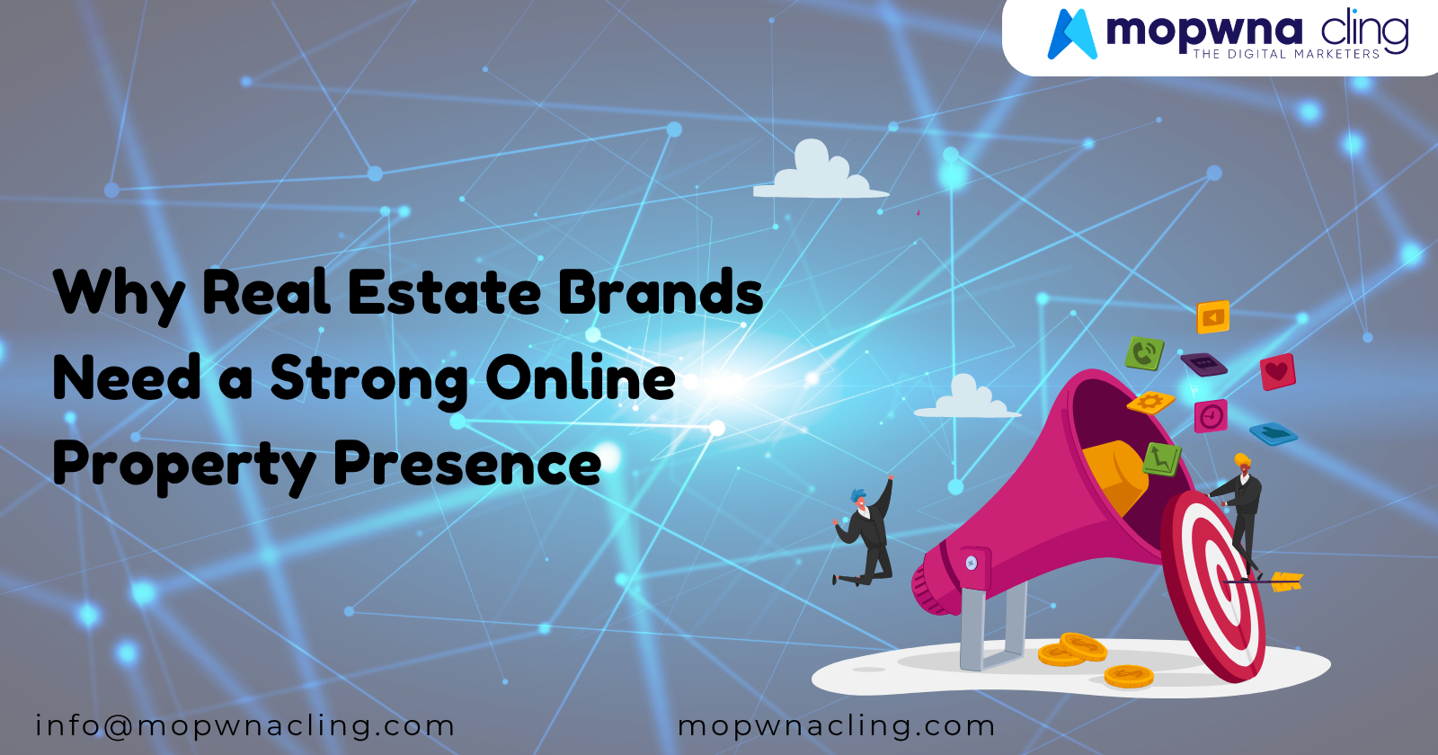 Why Real Estate Brands Need a Strong Online Property Presence

