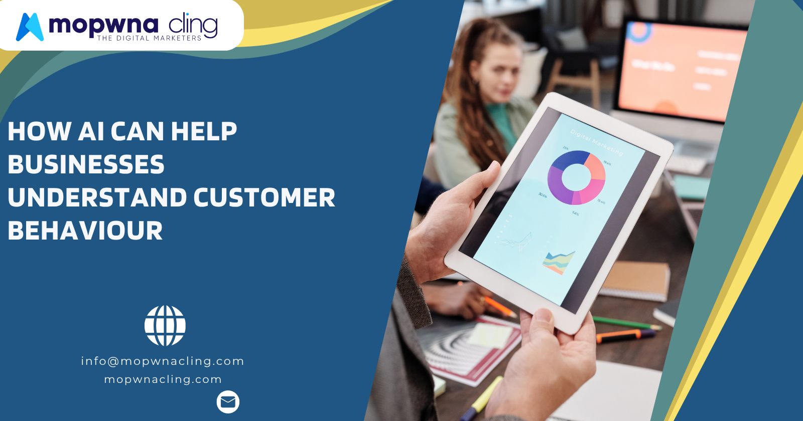How AI Can Help Businesses Understand Customer Behaviour