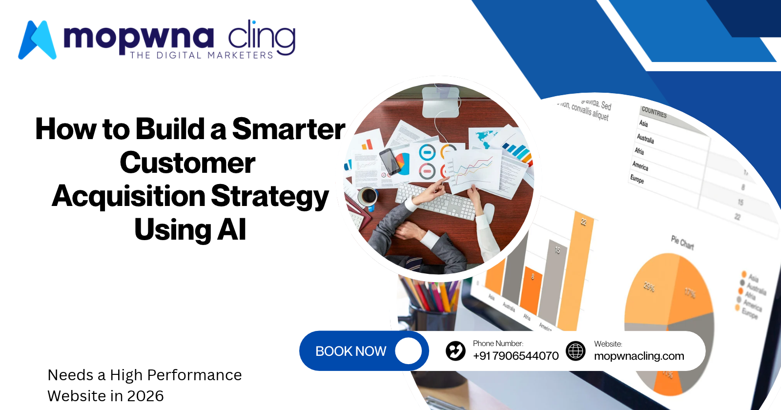 How to Build a Smarter Customer Acquisition Strategy Using AI