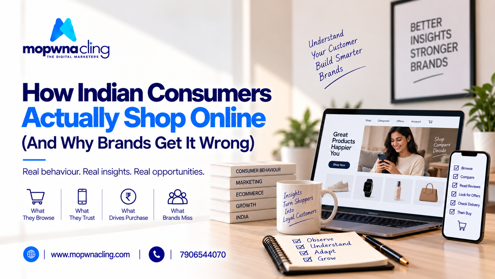 How Indian Consumers Actually Shop Online (And Why Brands Get It Wrong)