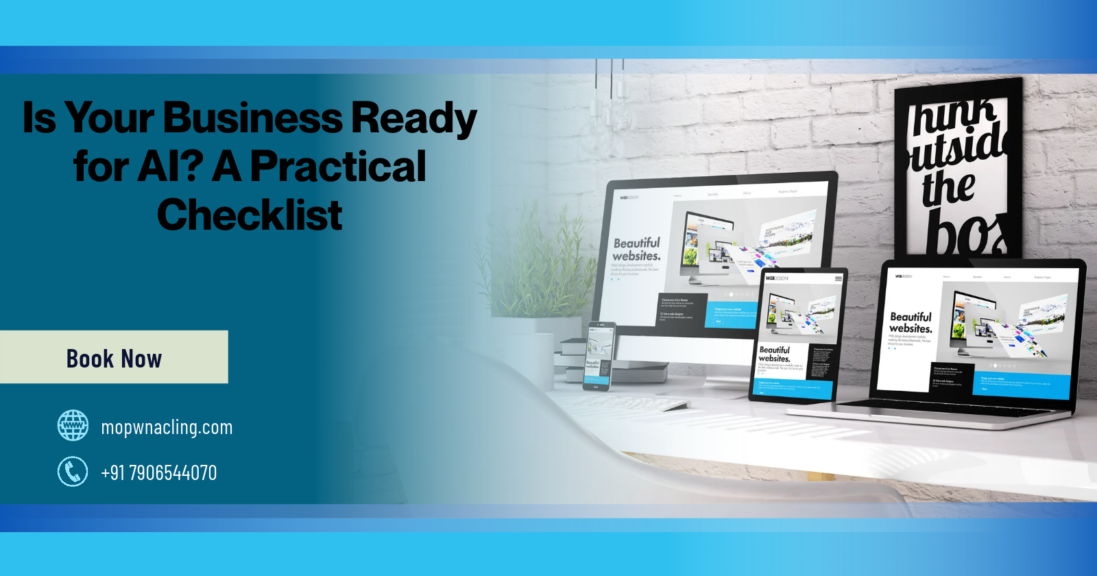 Is Your Business Ready for AI? A Practical Checklist