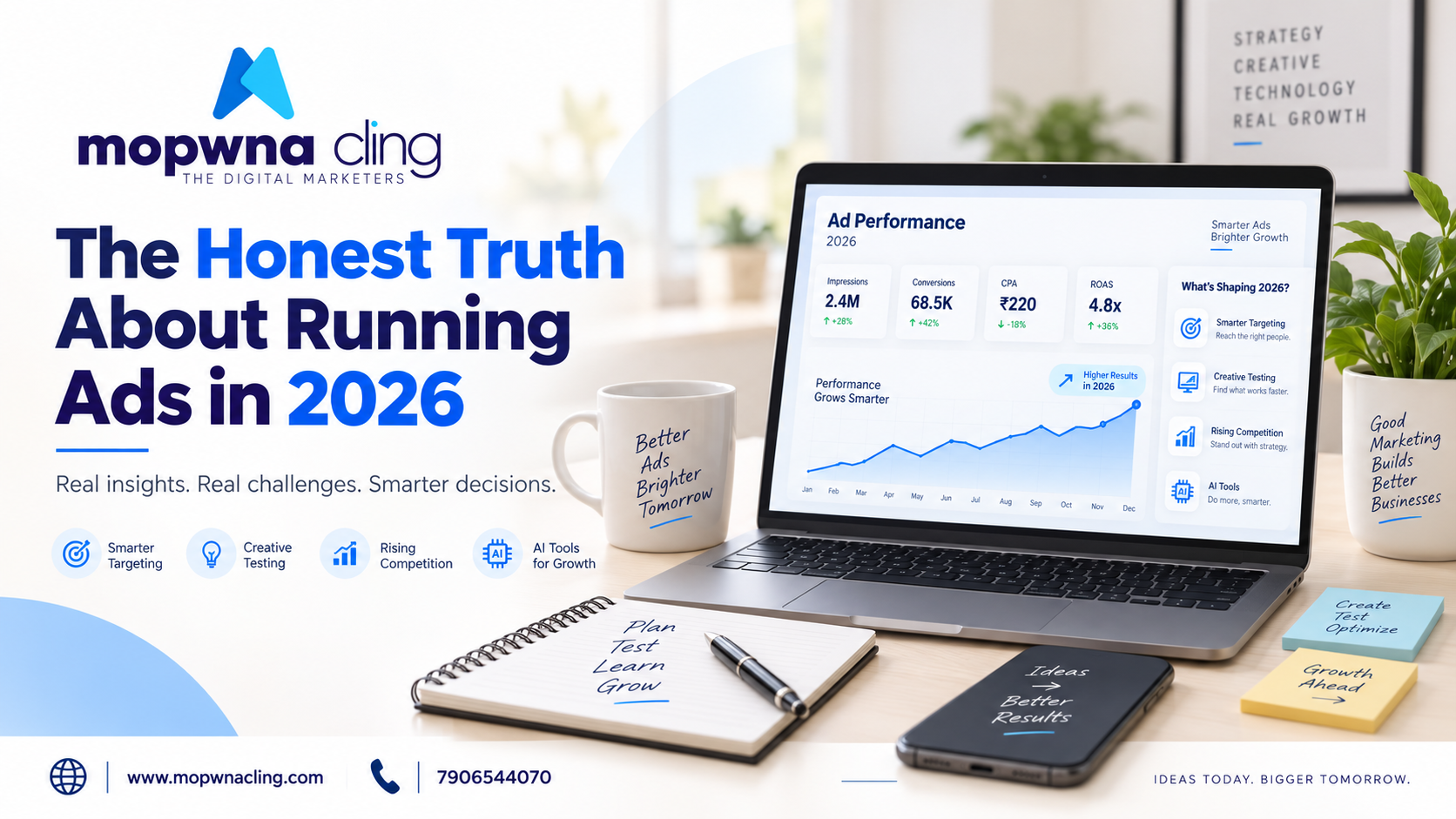 The Honest Truth About Running Ads in 2026
