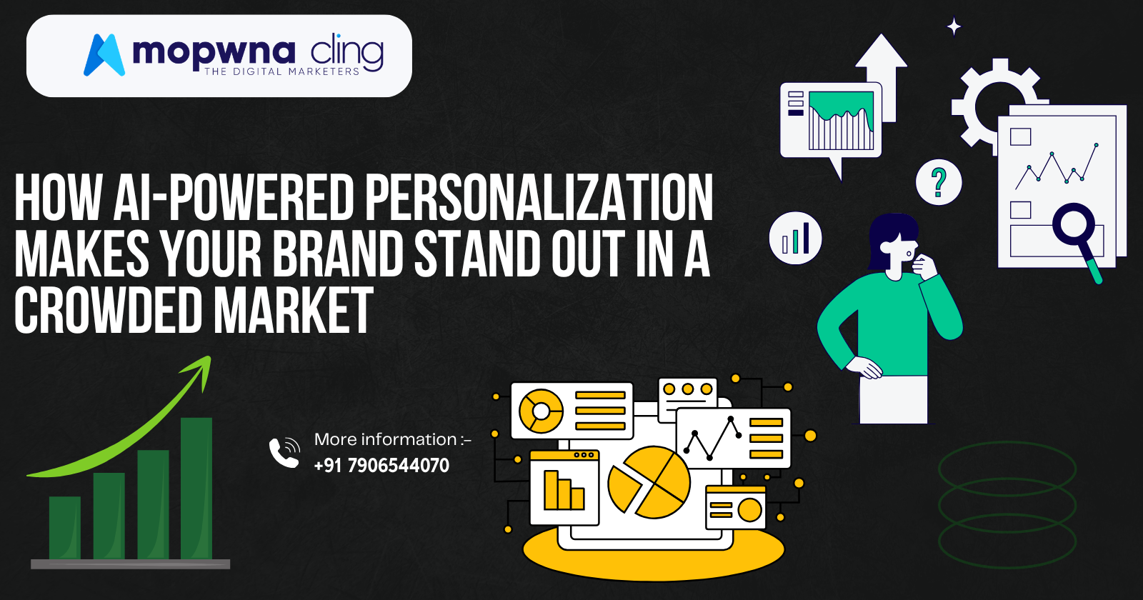 How AI-Powered Personalization Makes Your Brand Stand Out in a Crowded Market