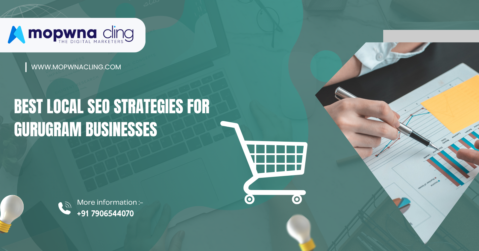 Best Local SEO Strategies for Gurugram Businesses