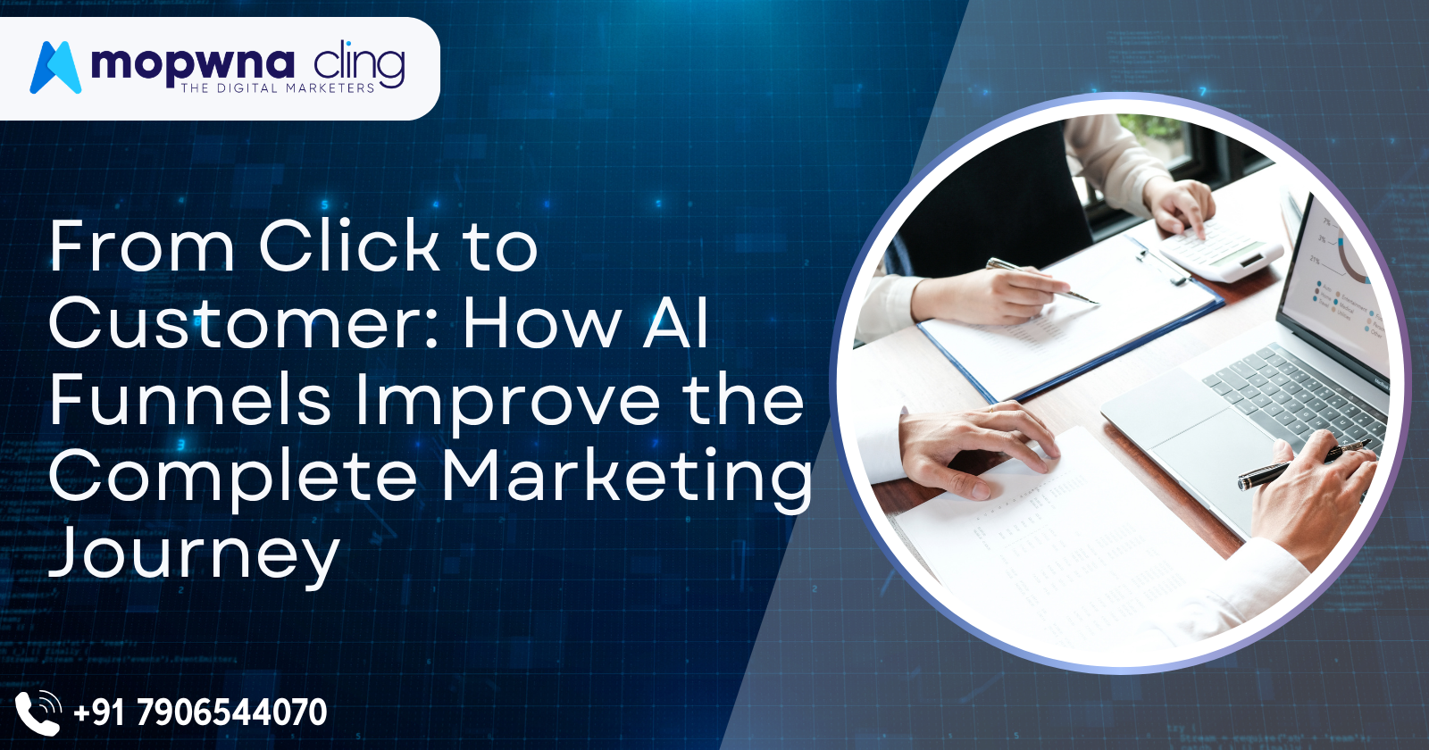 From Click to Customer: How AI Funnels Improve the Complete Marketing Journey