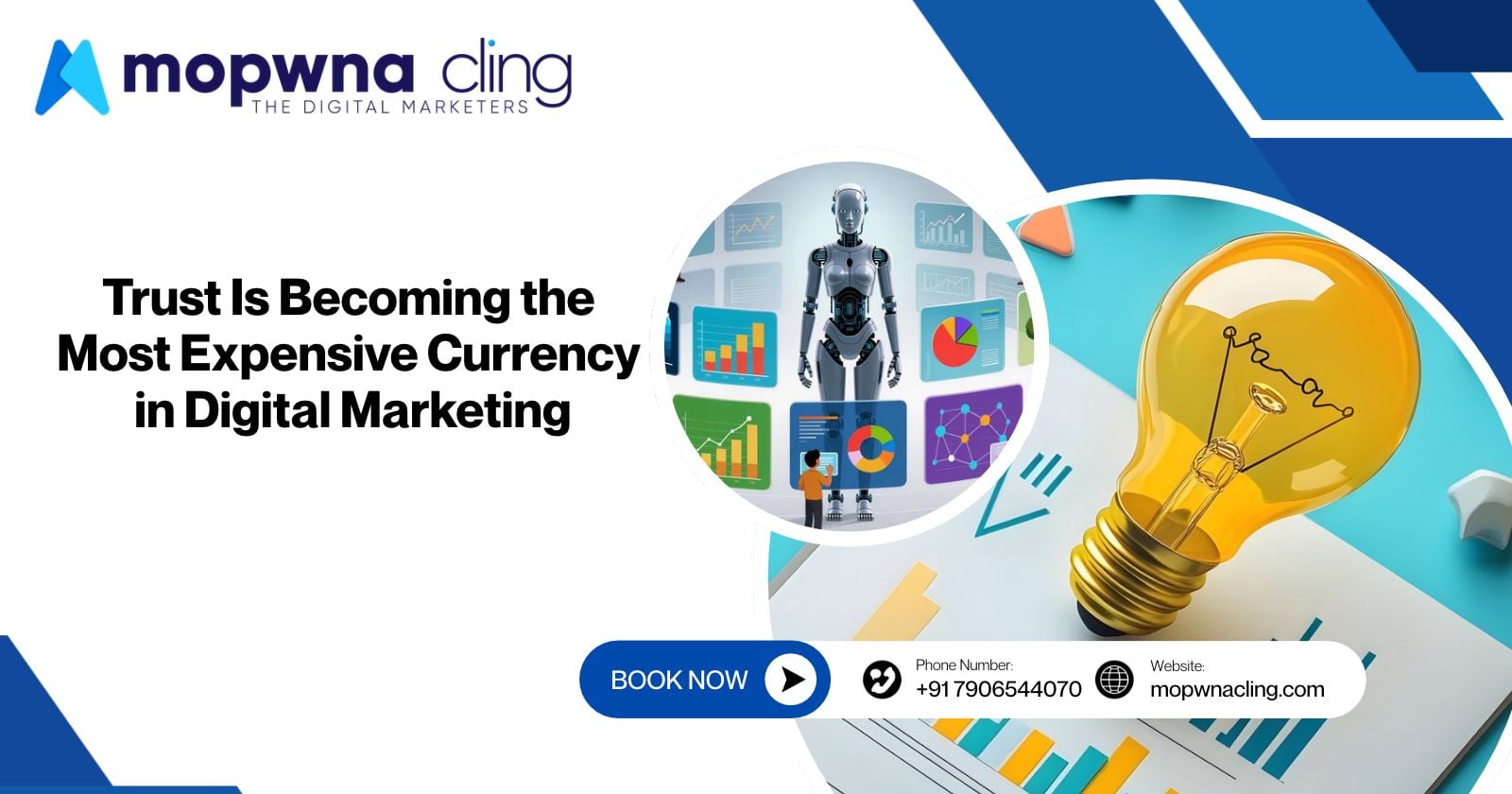 Trust Is Becoming the Most Expensive Currency in Digital Marketing