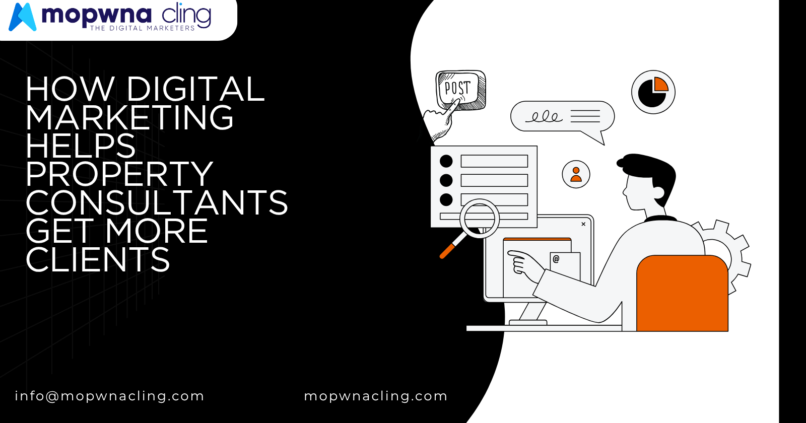 How Digital Marketing Helps Property Consultants Get More Clients