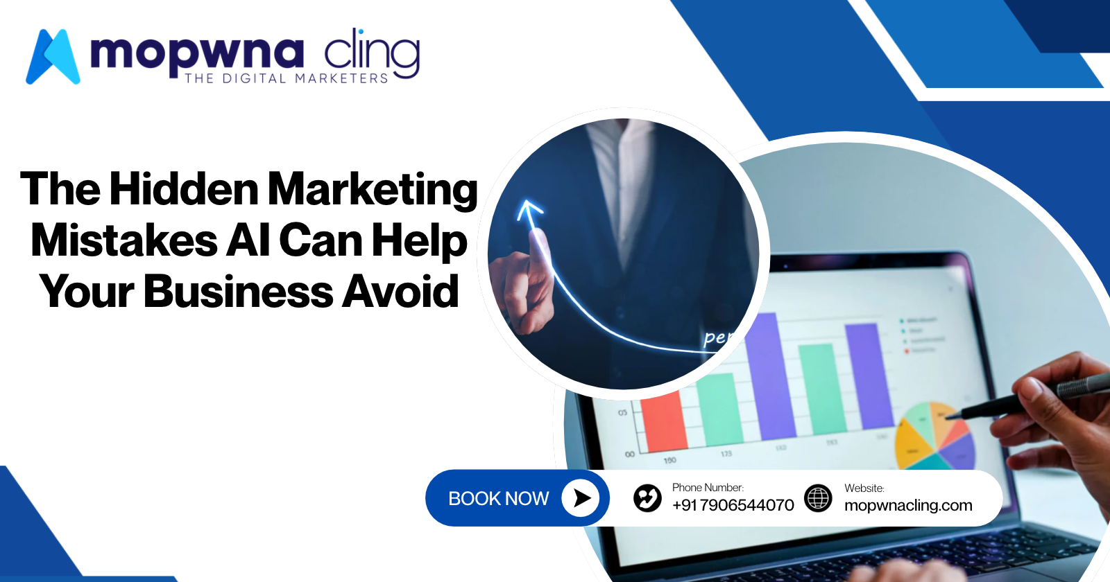 The Hidden Marketing Mistakes AI Can Help Your Business Avoid