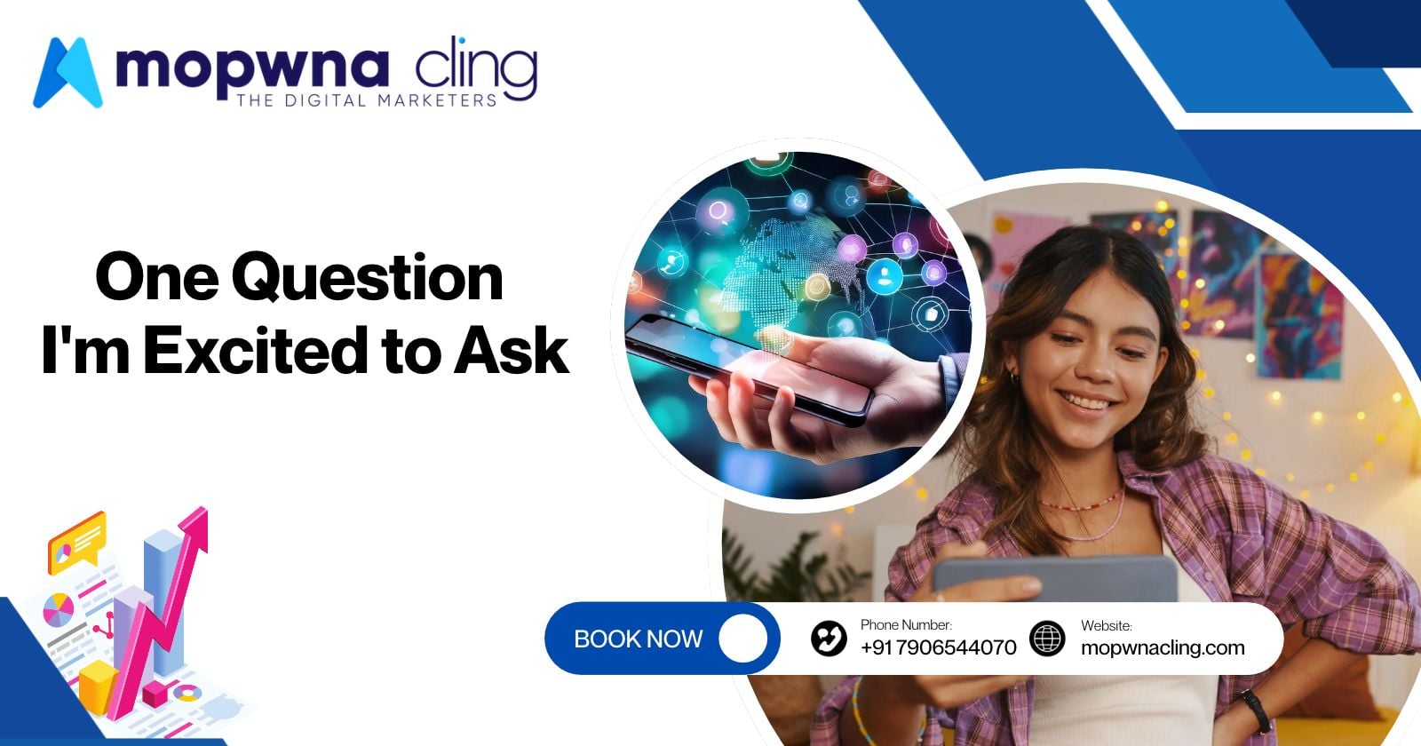 One Question I'm Excited to Ask

