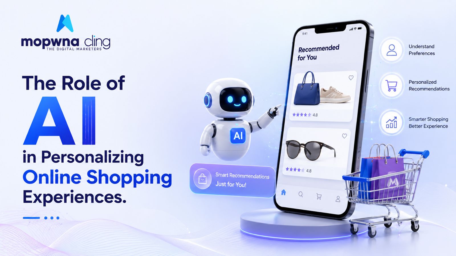 The Role of AI in Personalizing Online Shopping Experiences