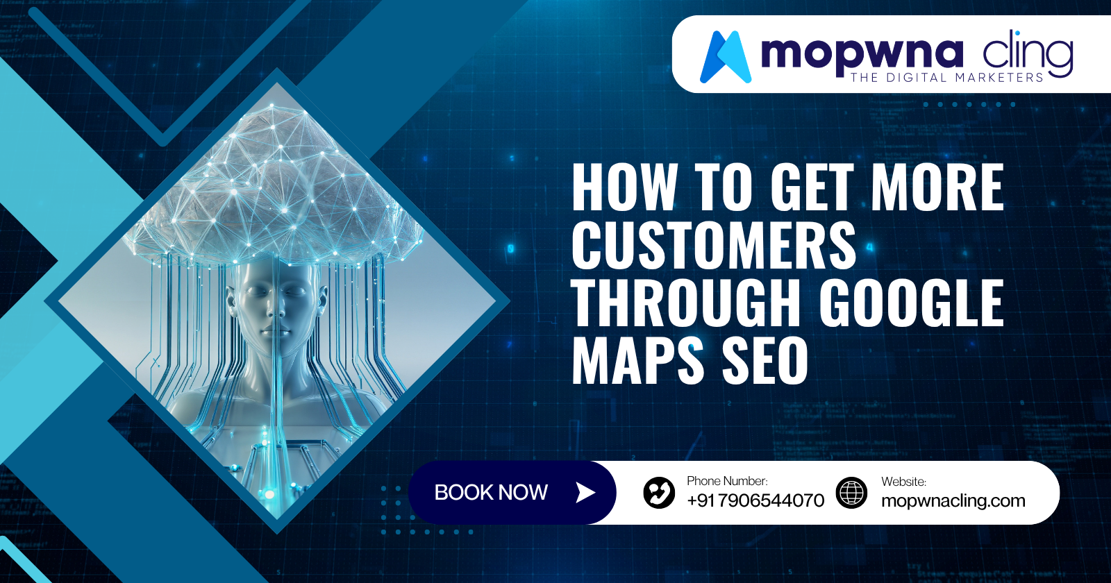 How to Get More Customers Through Google Maps SEO