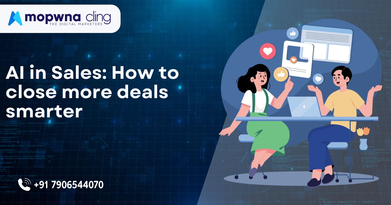 AI in Sales: How to Close More Deals Smarter