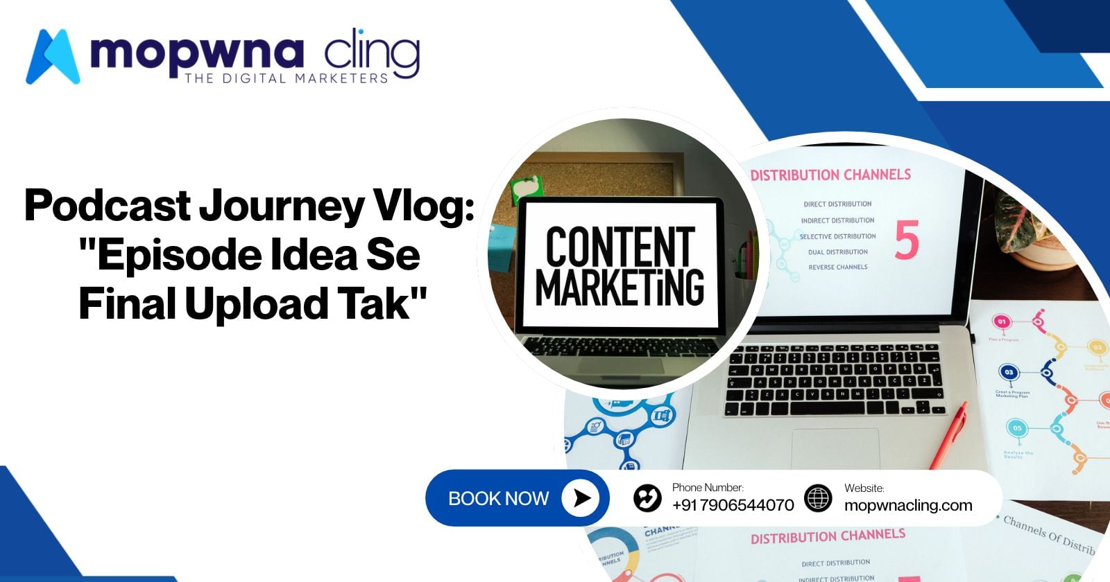 Podcast Journey Vlog: "Episode Idea Se Final Upload Tak"