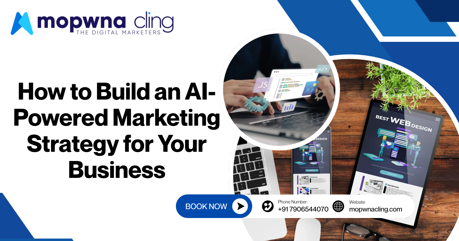 How to Build an AI-Powered Marketing Strategy for Your Business