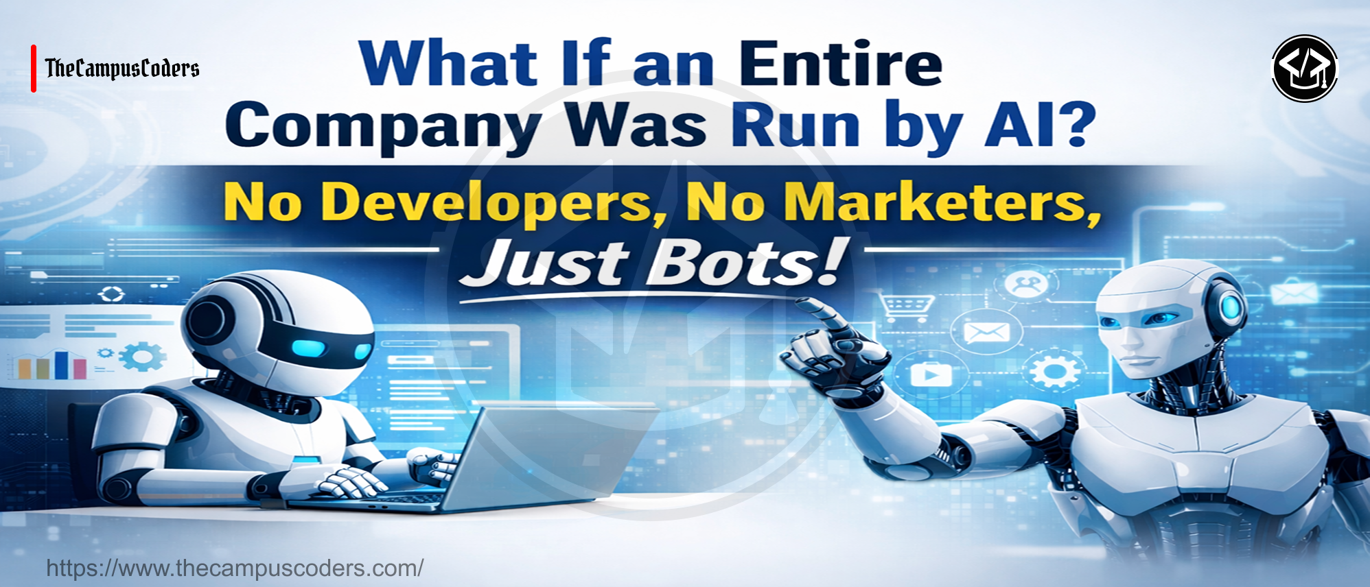 Can an Entire Company Run on AI Agents? The Future of AI-Driven Businesses