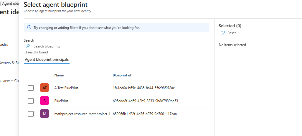 Agent Identity