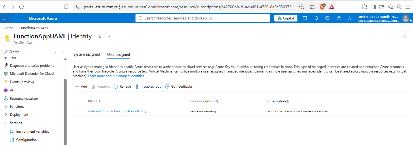 Agent autonomous app OAuth flow