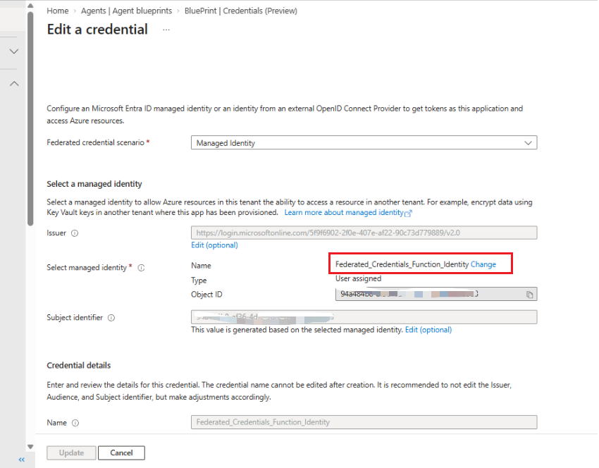 Agent autonomous app OAuth flow