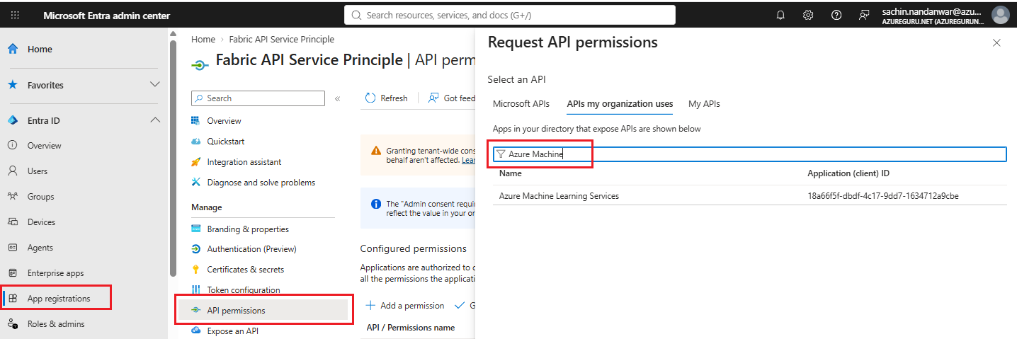 Microsoft Azure AI Foundry