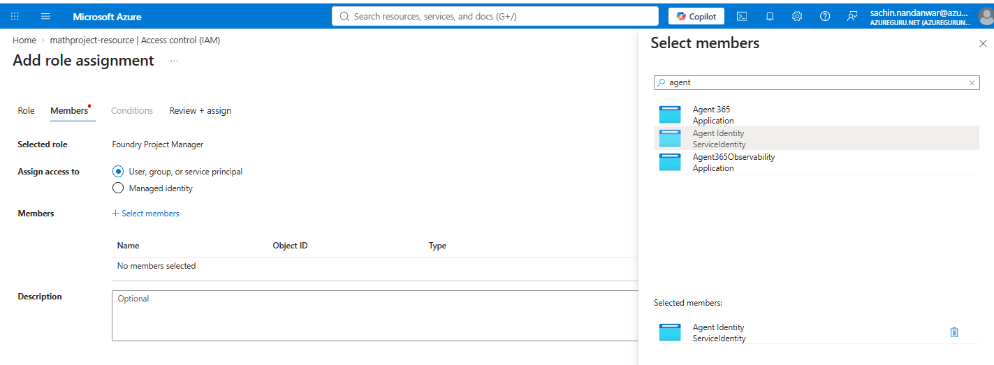 Microsoft Azure AI Foundry