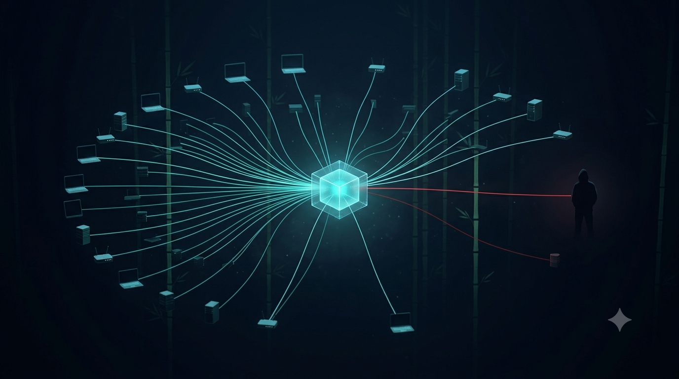 BambooToken: Mã Độc "Nói Chuyện" Bằng Giao Thức IoT Để Ẩn Mình