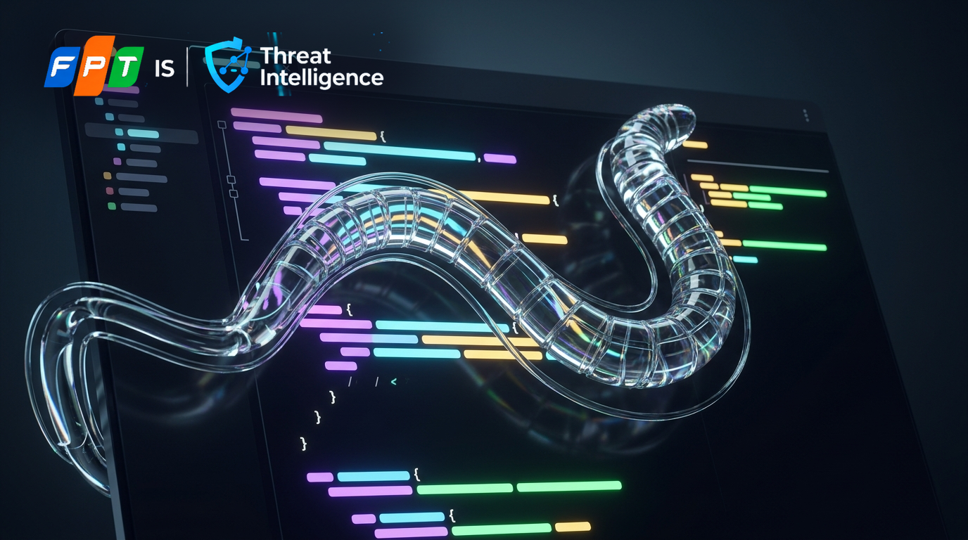 GlassWorm giấu mã độc trong theme VS Code: cụm extension trên Marketplace và Open VSX