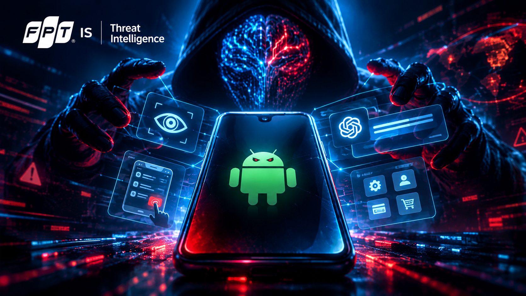 Khi mã độc có “bộ não” AI: RatHat và kỷ nguyên Agentic Malware