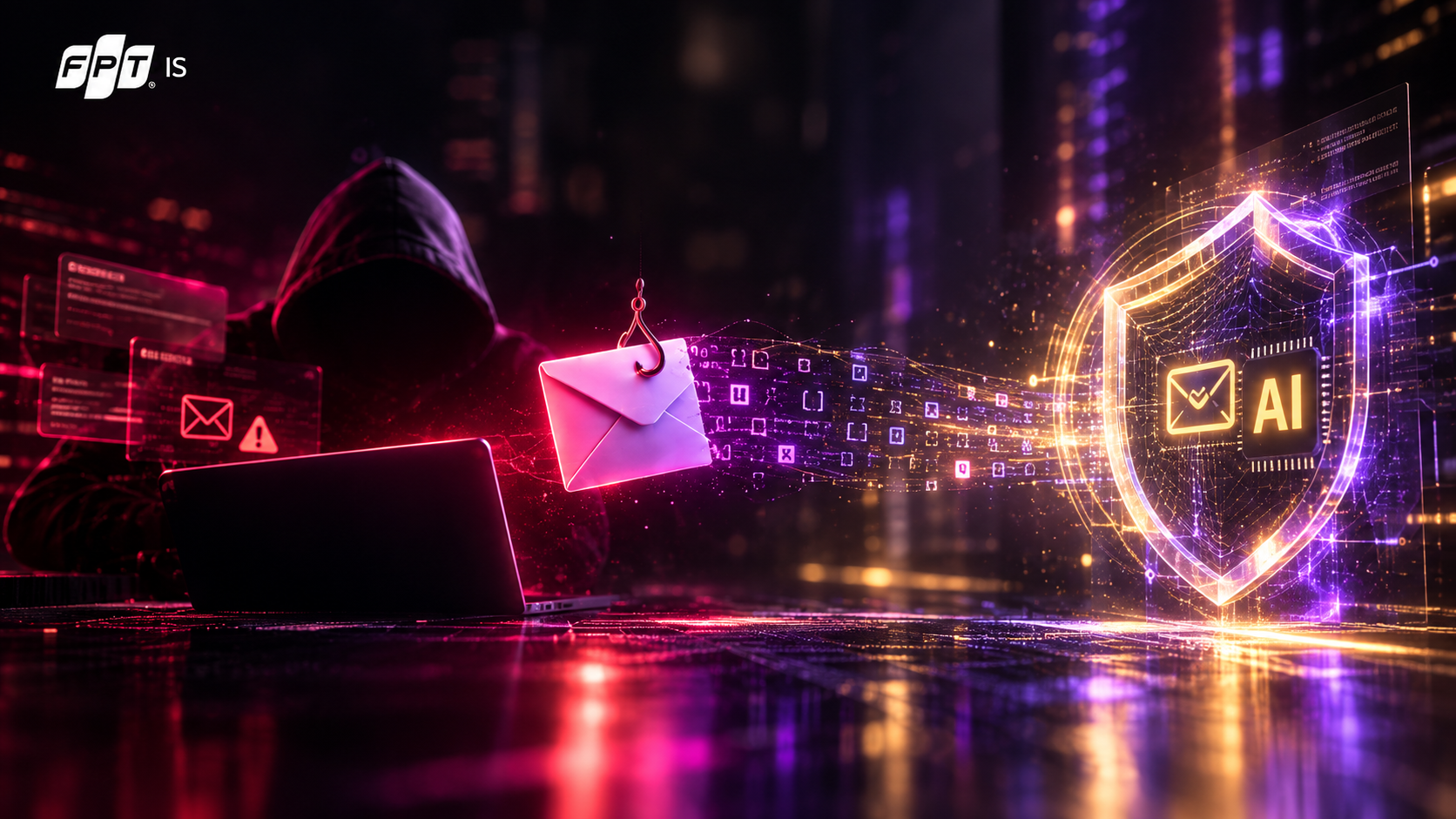 ASCII smuggling: Kỷ nguyên AI và cuộc chiến chống Phishing
