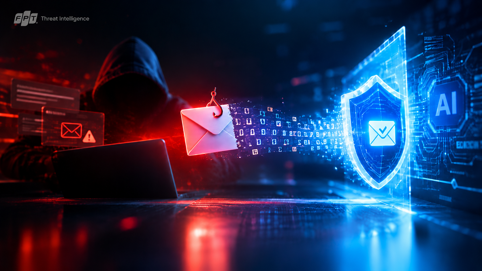 ASCII smuggling: Ký tự vô hình và cuộc chiến chống Phishing trong kỷ nguyên AI
