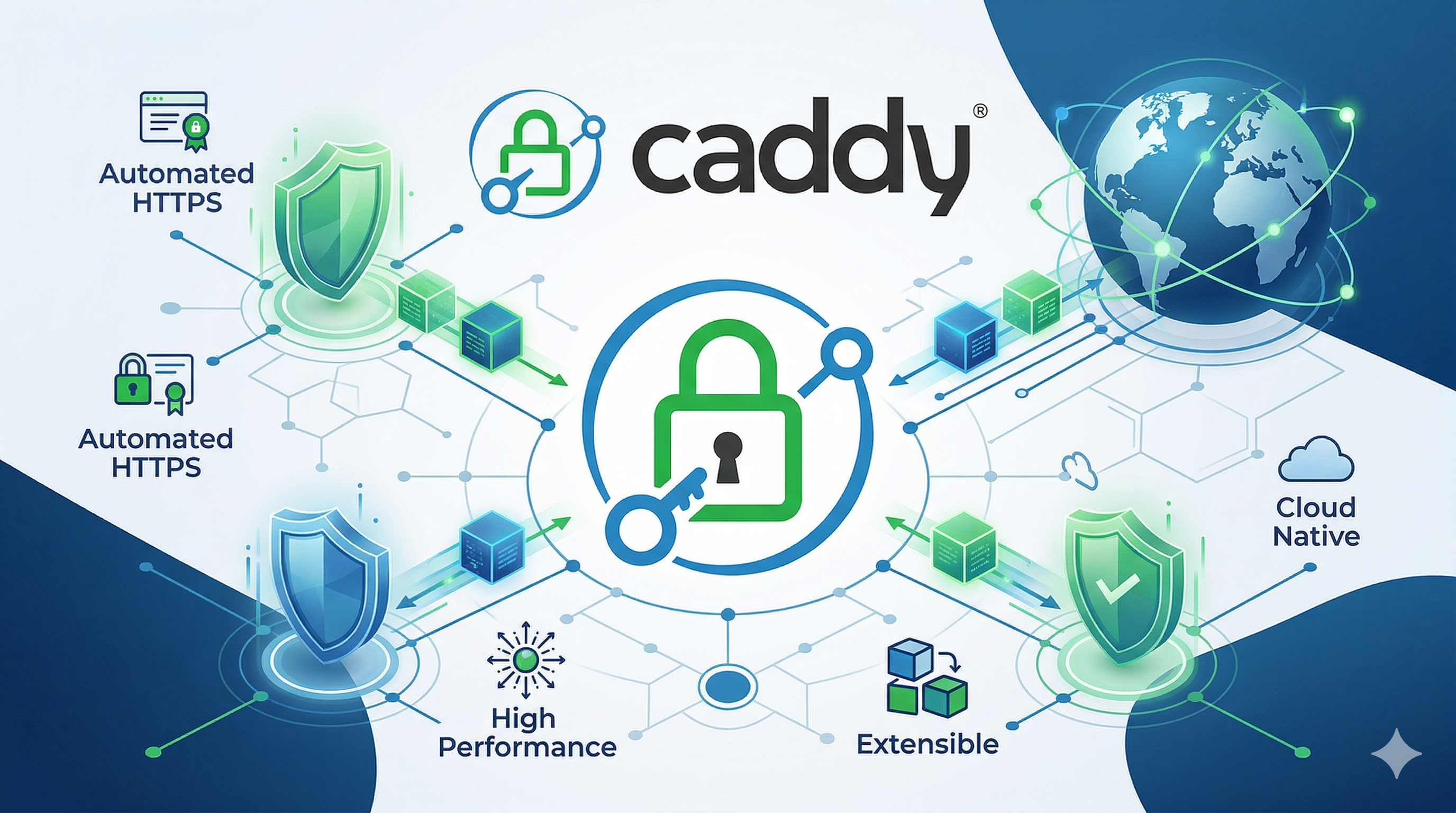 Caddy: Reverse Proxy