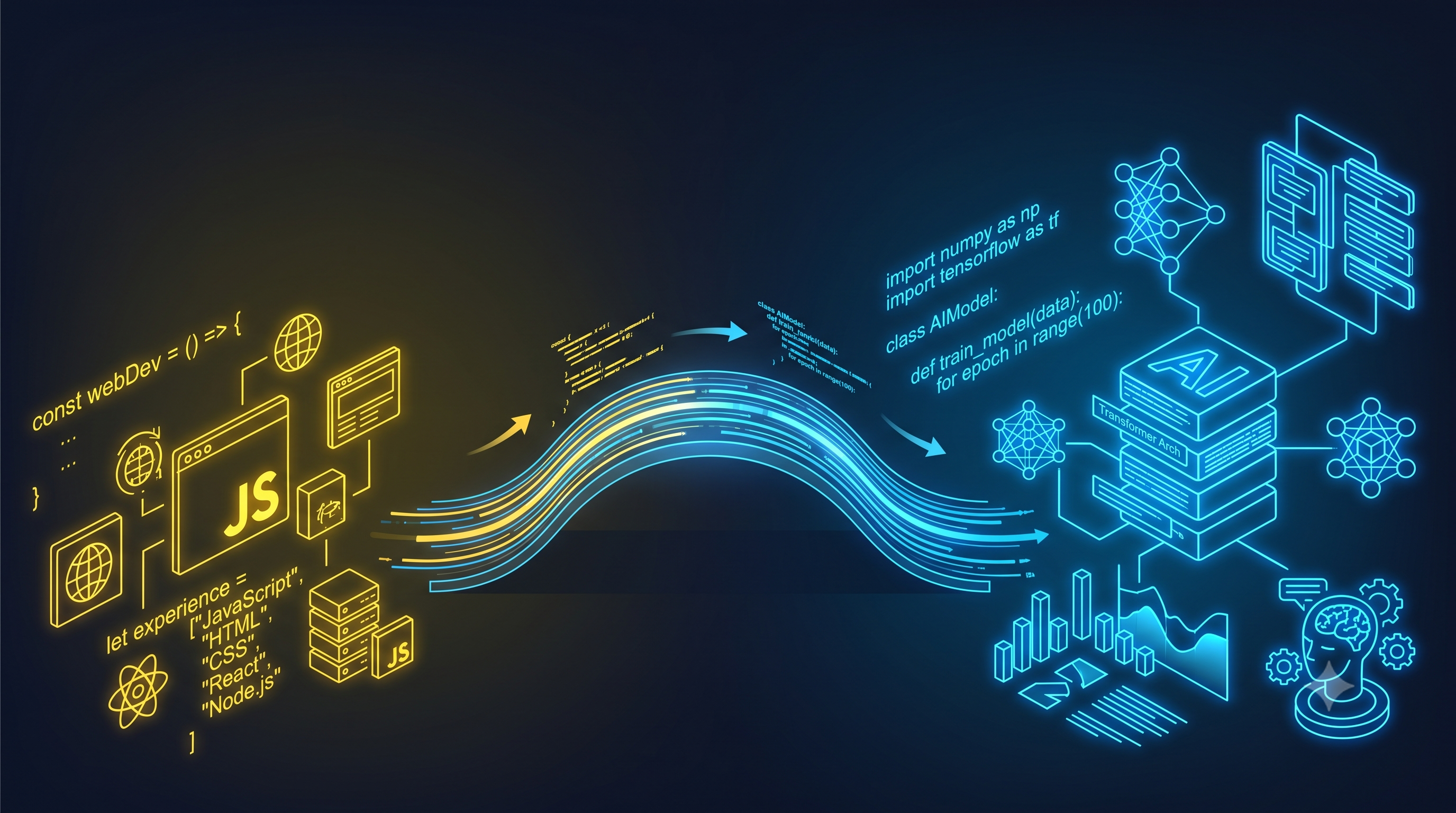 The JavaScript Developer's Guide to Learning Python - PART 1