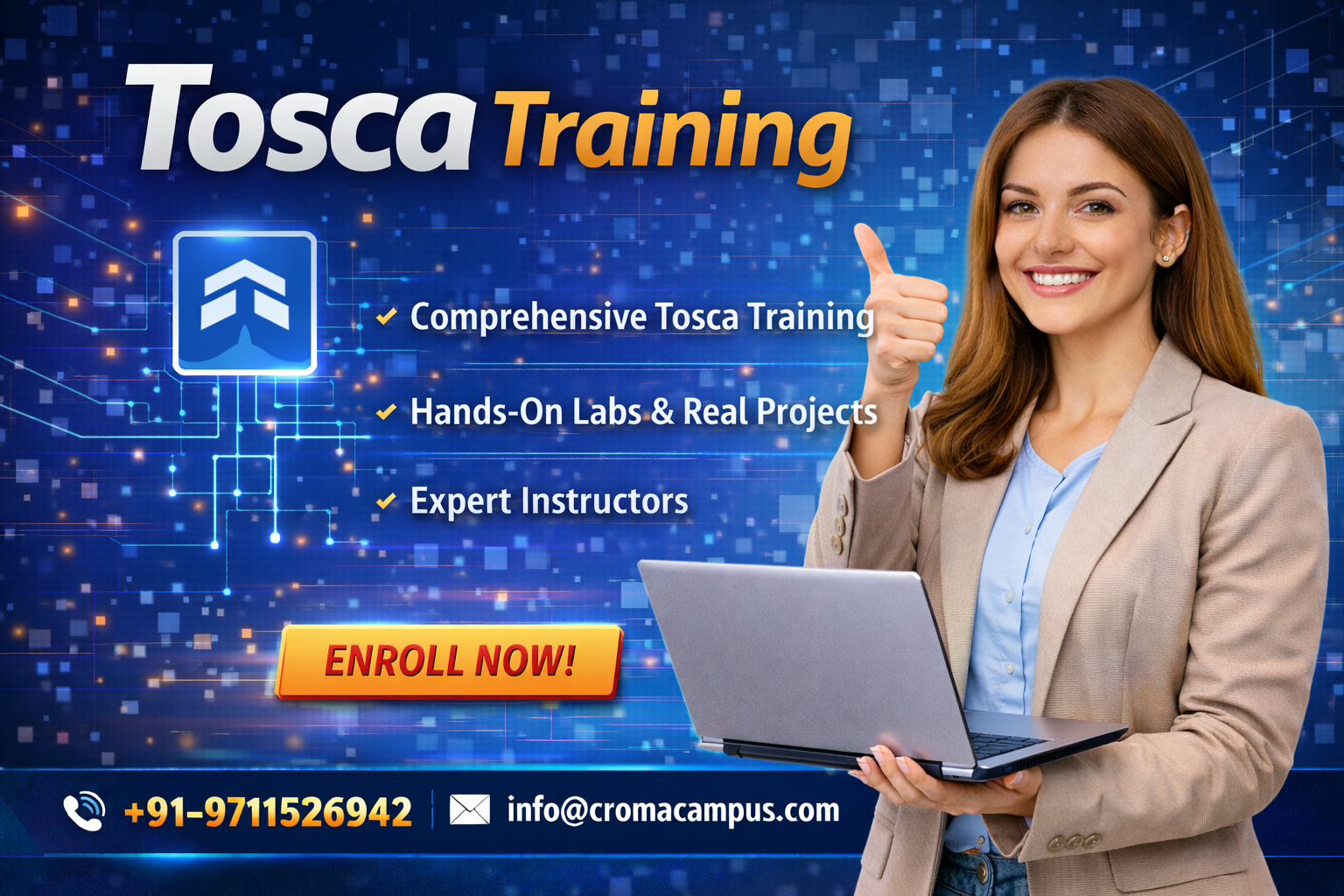 What are the Best Ways to Connect Tosca Automation to Cloud Apps?