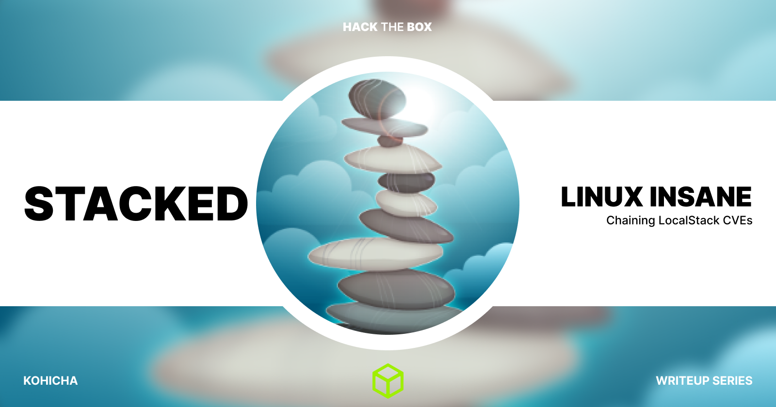 Linux Insane: STACKED