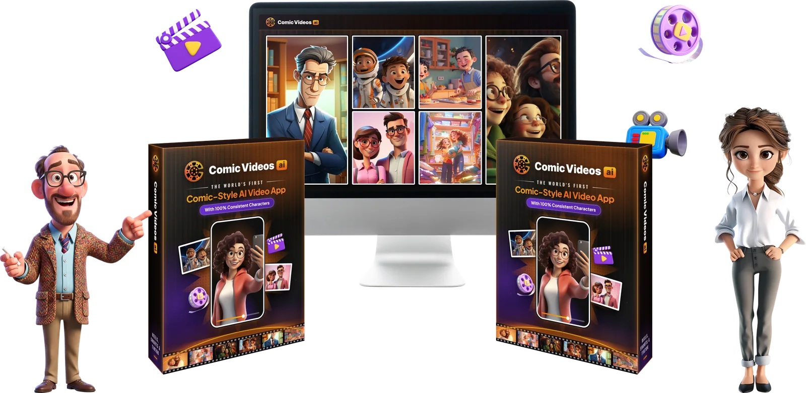 ComicVideos AI Review