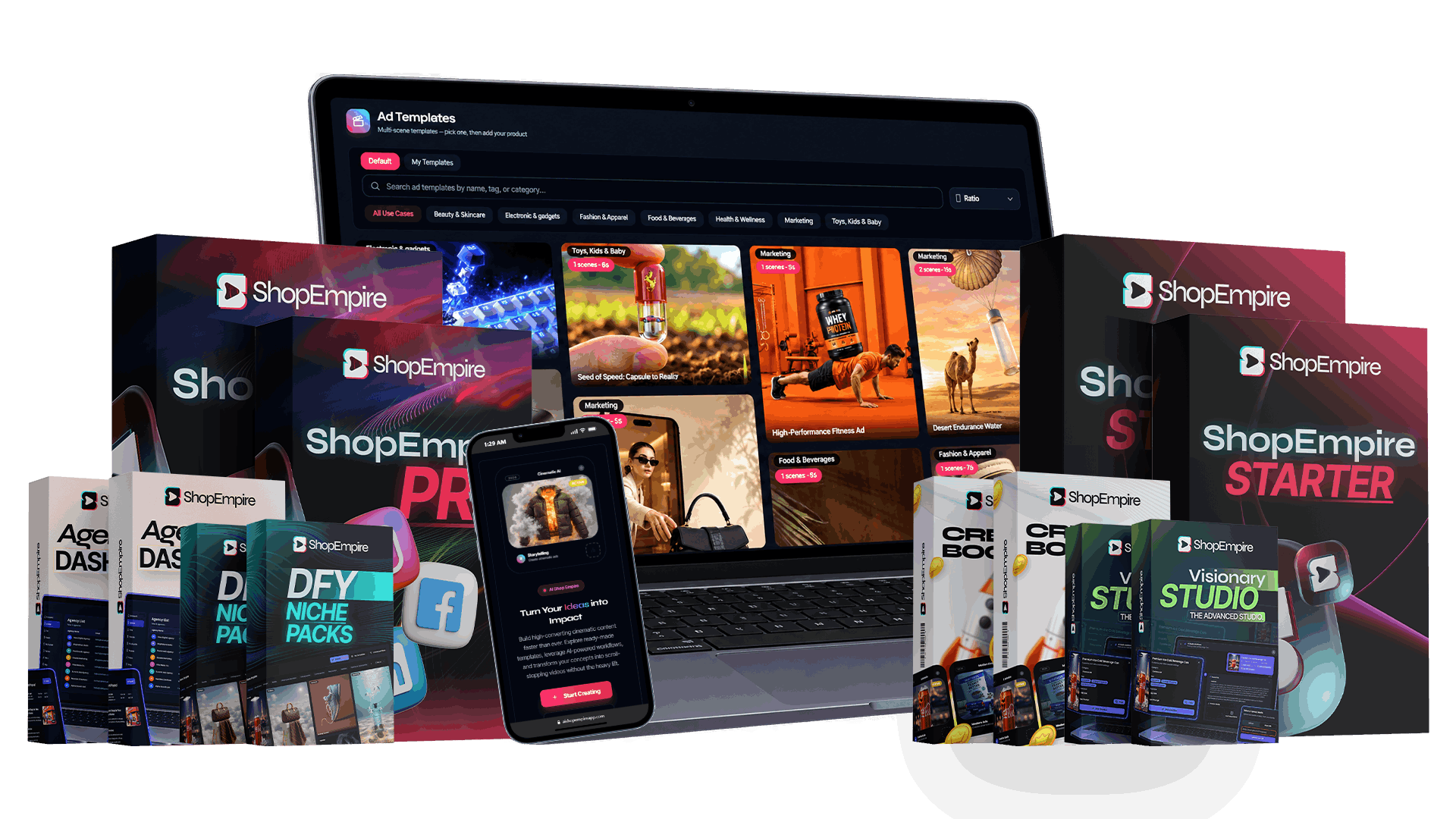 ShopEmpire Review