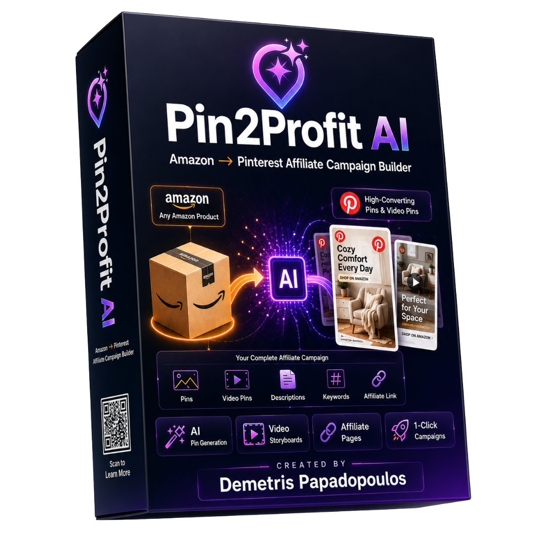 Pin2Profit AI Review
