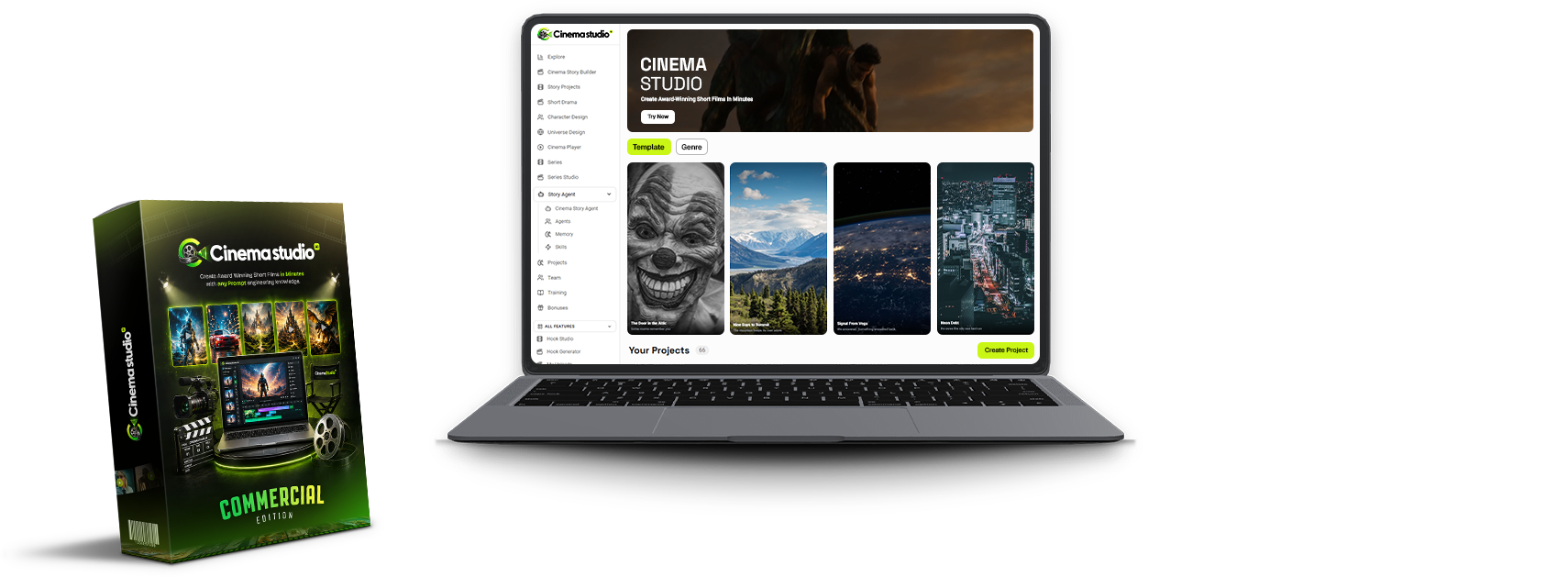 CinemaStudio AI Review