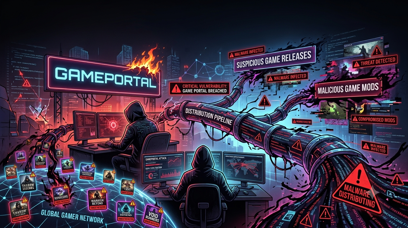 When a Game Mod Becomes a Worm: Steam Workshop Delivers Malware to the Same Game Twice