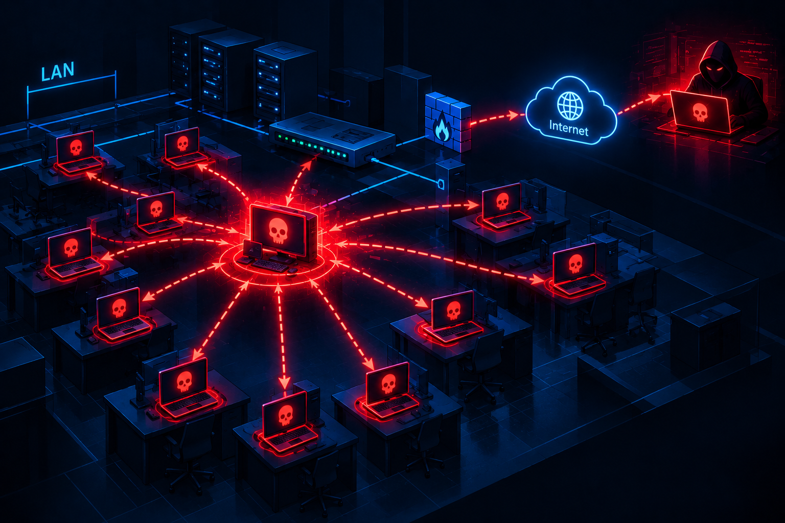 TerminalFix: đổi một hộp thoại, và payload nhảy từ một infostealer lên đường hầm vào mạng nội bộ