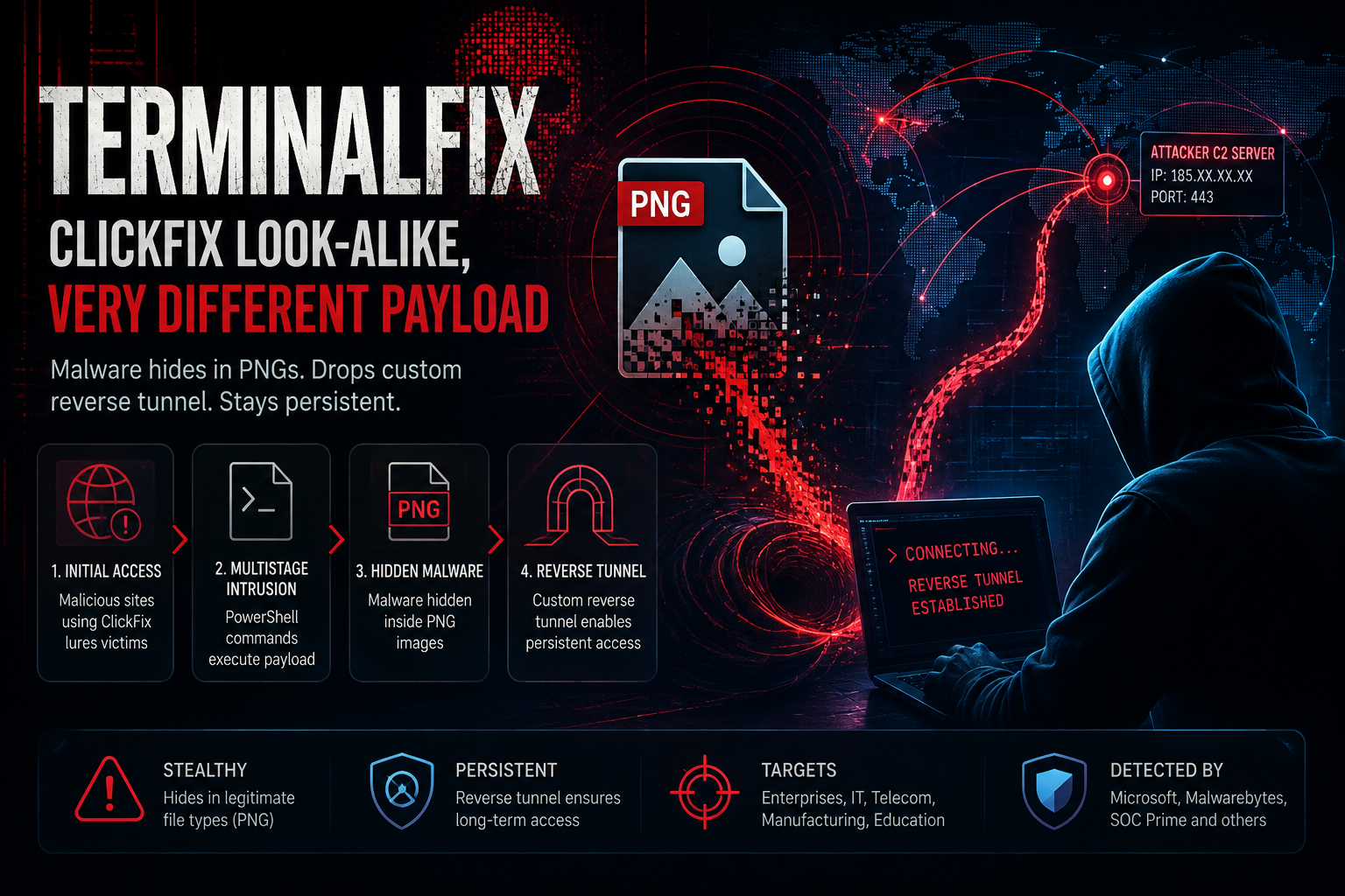 TerminalFix Campaign Analysis: Risk of Active Directory Hijacking from Risky Terminal Operations
