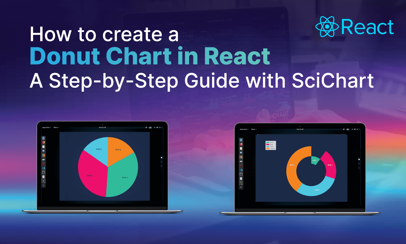 How to Create a Donut Chart in React: A Step-by-Step Guide with SciChart