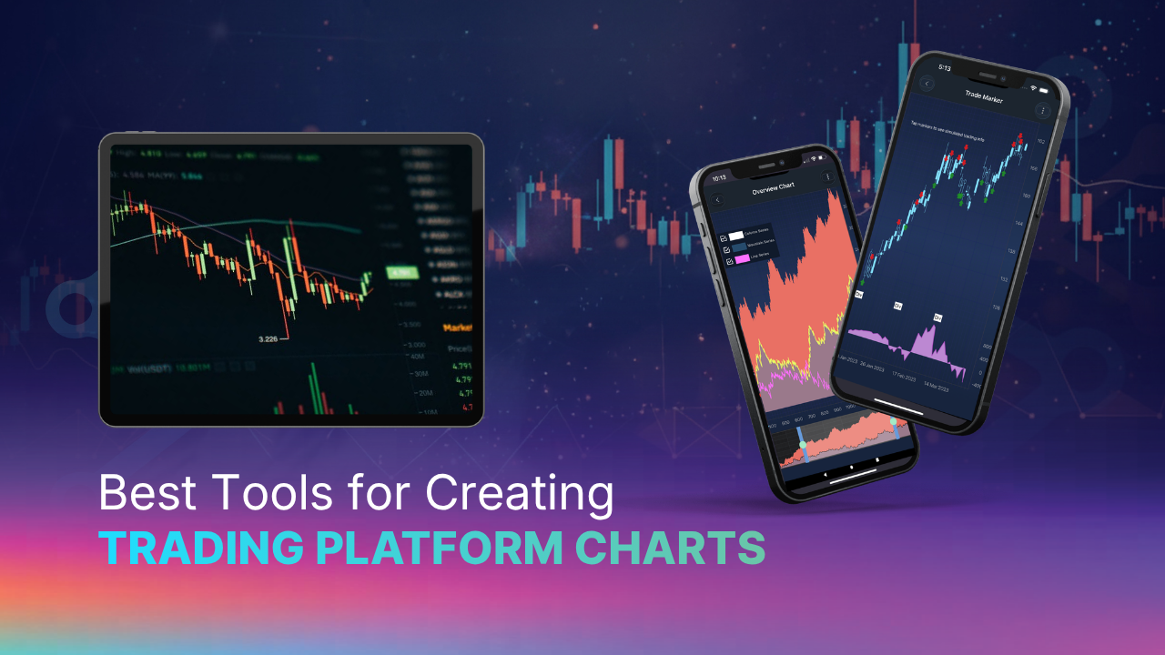 Best Tools for Creating Trading Platform Charts