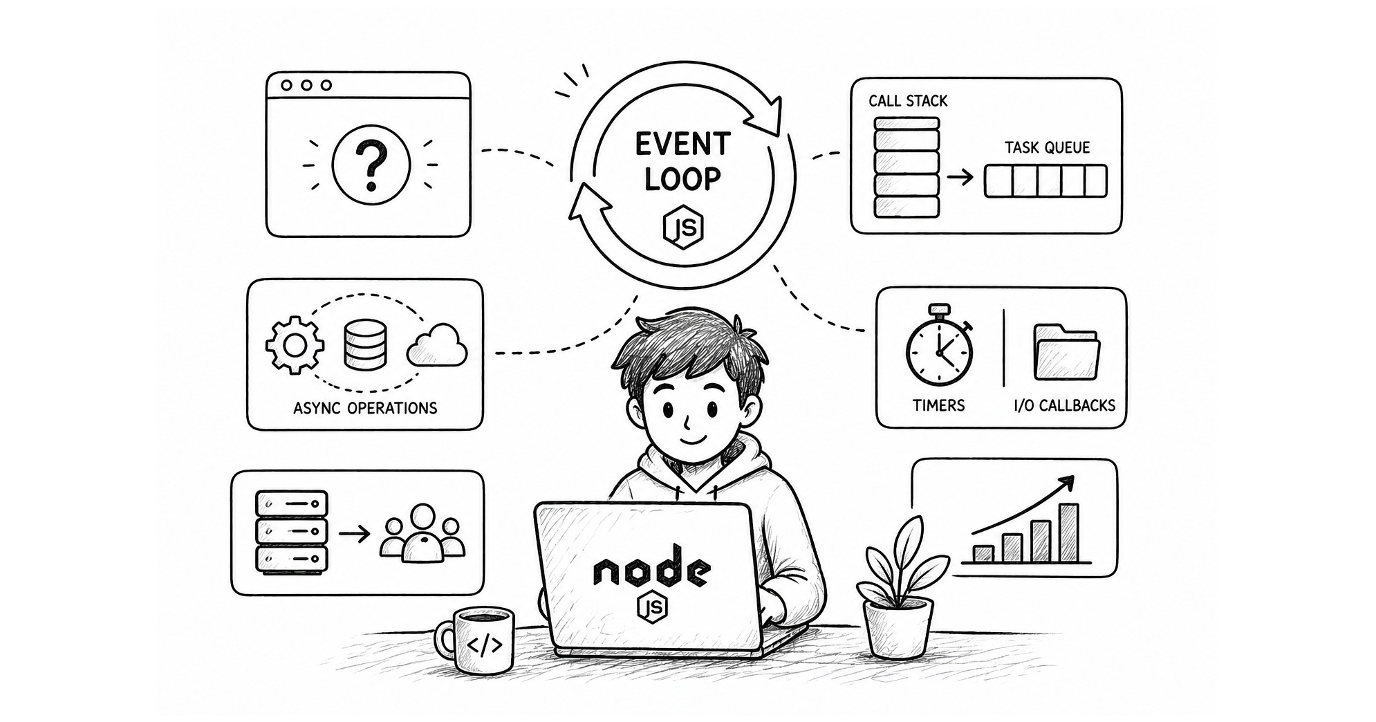 The Node.js Event Loop Explained