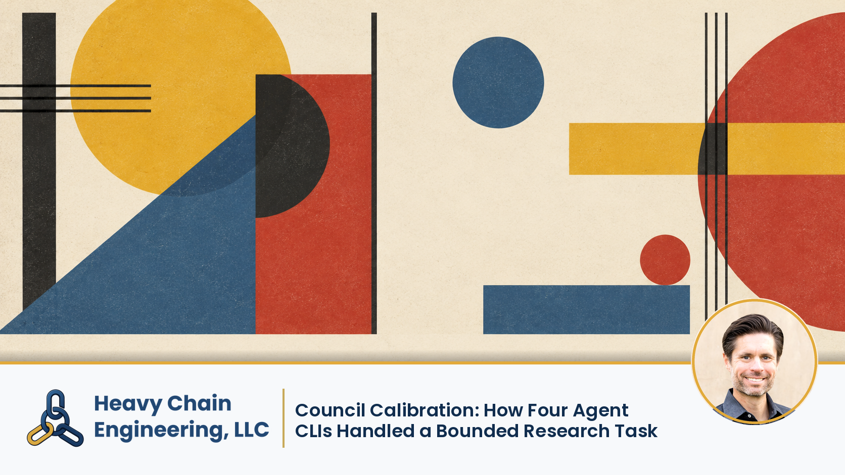 Council Calibration: How Four Agent CLIs Handled a Bounded Research Task
